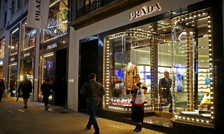 Italy’s Prada to Ditch Some Wholesalers to Support Full-Price Sales