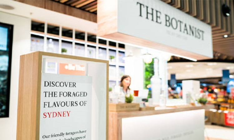 Rémy and Heinemann ask travellers to #BeTheBotanist at Sydney Airport