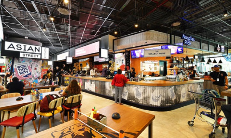 Asian Street Kitchen has become the latest innovative F&B outlet to open at Dubai International Airport