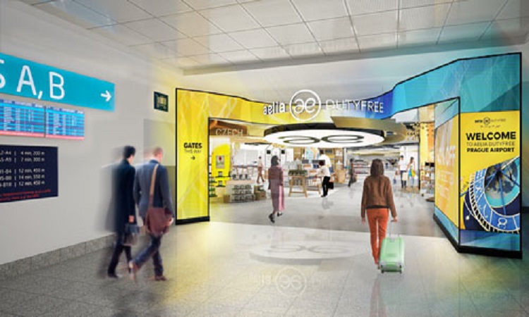 LAGARDÉRE TRAVEL RETAIL WINS PRAGUE AIRPORT DUTY FREE CONCESSION