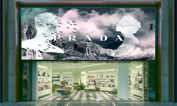 Unifree Duty Free introduces Prada store to Luxury Hill in Istanbul Airport