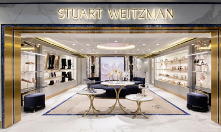 Lagardère adds to HKIA’s fashion credentials with Stuart Weitzman store