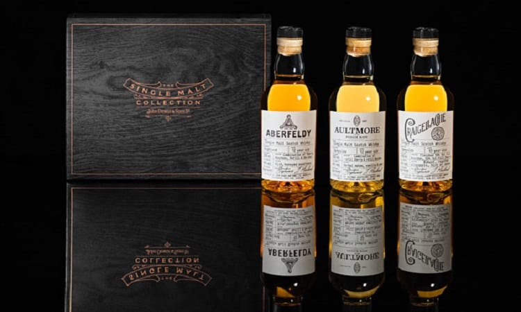 John Dewar & Sons to host live Amazon whisky tasting, Amazon UK’s first live-streamed event