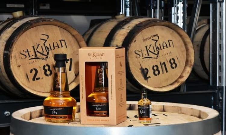 Saint Kilian is happy…. A new star is born PART 1 by Ernst J. Scheiner, The Gateway to Distilleries