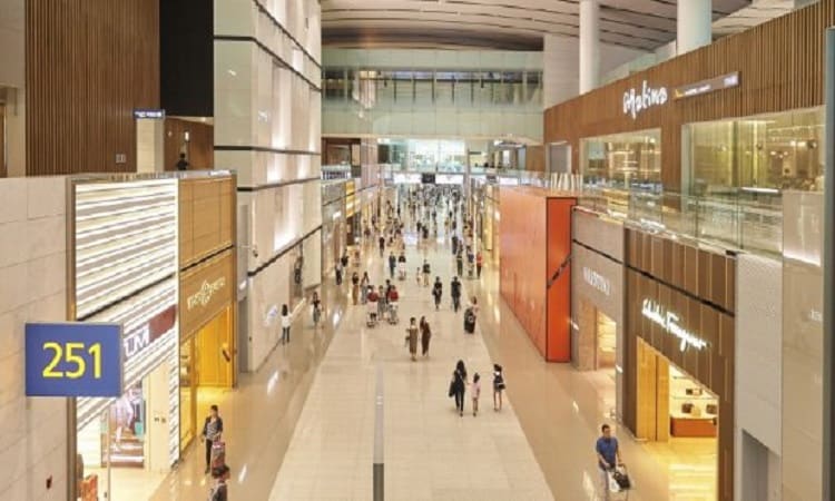 South Korea expands rent reduction for airport duty-free shops