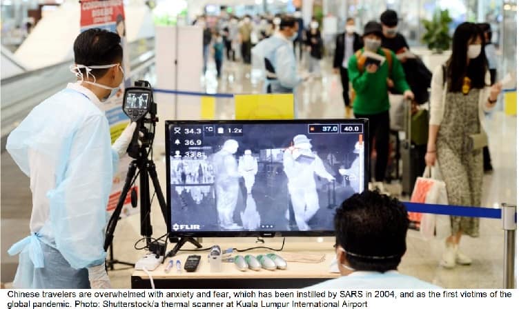 Why are Chinese Travelers not buying at The Airport? Do Chinese travelers still shop at the airport?