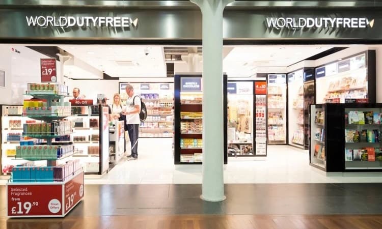 NO MORE AIRPORT SHOPPING: United Kingdom calls time on DUTY FREE