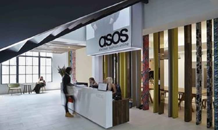 Asos to launch £90m warehouse, creating 2,000 jobs